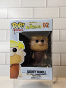 Barney Rubble (2014 Release)