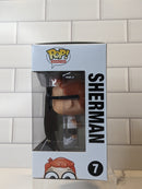 Sherman (2014 Release)