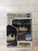 Inuyasha (Human Form) Toy Tokyo Sticker