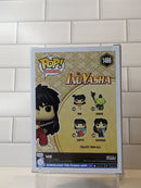 Inuyasha (Human Form) Toy Tokyo Sticker