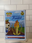 Freddy Funko as Torch Bearer