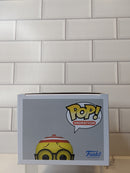 Egghead Jr. Convention Exclusive Sticker