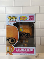 Yo Gabba Gabba DJ Lance Rock (2012 Release)