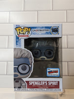 Spengler's Spirit NYCC Exclusive Sticker