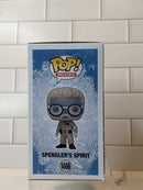 Spengler's Spirit NYCC Exclusive Sticker