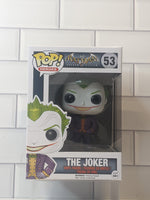 The Joker (Arkham Asylum)