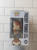 Freddy Funko as Torch Bearer