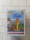 Freddy Funko as Torch Bearer