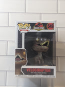 Velociraptor (Yellow Eyes)