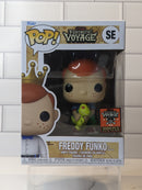 Freddy Funko as Chuckie with Green Reptar