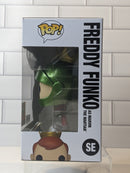 Freddy Funko as Marvin the Martian (Metallic)