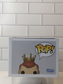 Freddy Funko as Marvin the Martian (Metallic)