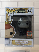 Freddy Funko as Nebula Reaper (Gray)