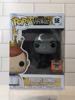 Freddy Funko as Nebula Reaper (Gray)