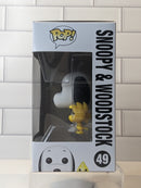 Snoopy & Woodstock