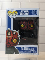 Darth Maul (2012 Blue Box First Release)