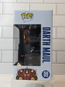 Darth Maul (2012 Blue Box First Release)