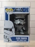 Clone Trooper (2012 Blue Box First Release)