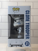 Clone Trooper (2012 Blue Box First Release)