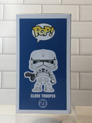 Clone Trooper (2012 Blue Box First Release)