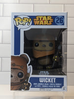 Wicket (2015 Release)