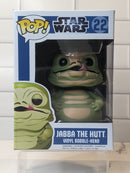 Jabba the Hutt (Large Font) (Blue Box)