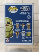 Jabba the Hutt (Large Font) (Blue Box)