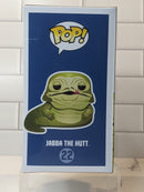 Jabba the Hutt (Large Font) (Blue Box)