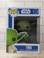 Yoda (Blue Box) (Large Font)