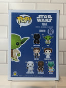 Yoda (Blue Box) (Large Font)