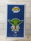 Yoda (Blue Box) (Large Font)