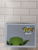 Yoda (Blue Box) (Large Font)