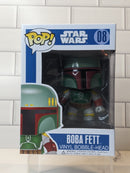 Boba Fett (Blue Box) (Large Font)