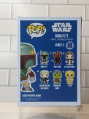 Boba Fett (Blue Box) (Large Font)