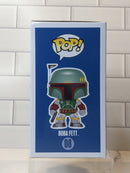 Boba Fett (Blue Box) (Large Font)