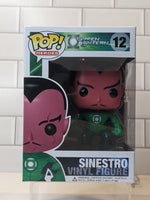 Sinestro (Movie) (2011 Release)