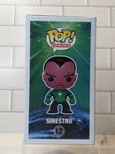 Sinestro (Movie) (2011 Release)