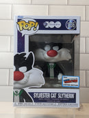 Sylvester Cat Slytherin NYCC Exclusive Sticker