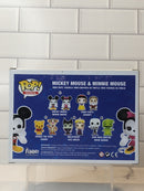 Mickey Mouse & Minnie Mouse Pop! Minis 2-Pack (2013 Release)