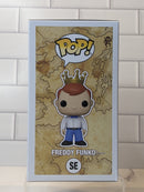 Freddy Funko as Western Ken