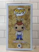 Freddy Funko as Conductor