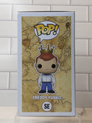 Freddy Funko as Morty