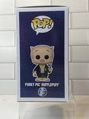 Porky Pig Hufflepuff NYCC Exclusive Sticker