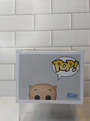 Porky Pig Hufflepuff NYCC Exclusive Sticker