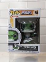 The Operator Autographed by Ron English