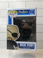 Nick Fury (2012 Release)