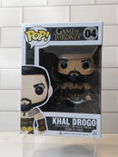 Khal Drogo (2012 Release)