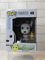 Snoopy & Woodstock (2015 Release)