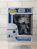 Stormtrooper (Large Font Blue Box (2013 Release)