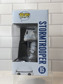 Stormtrooper (Large Font Blue Box (2013 Release)